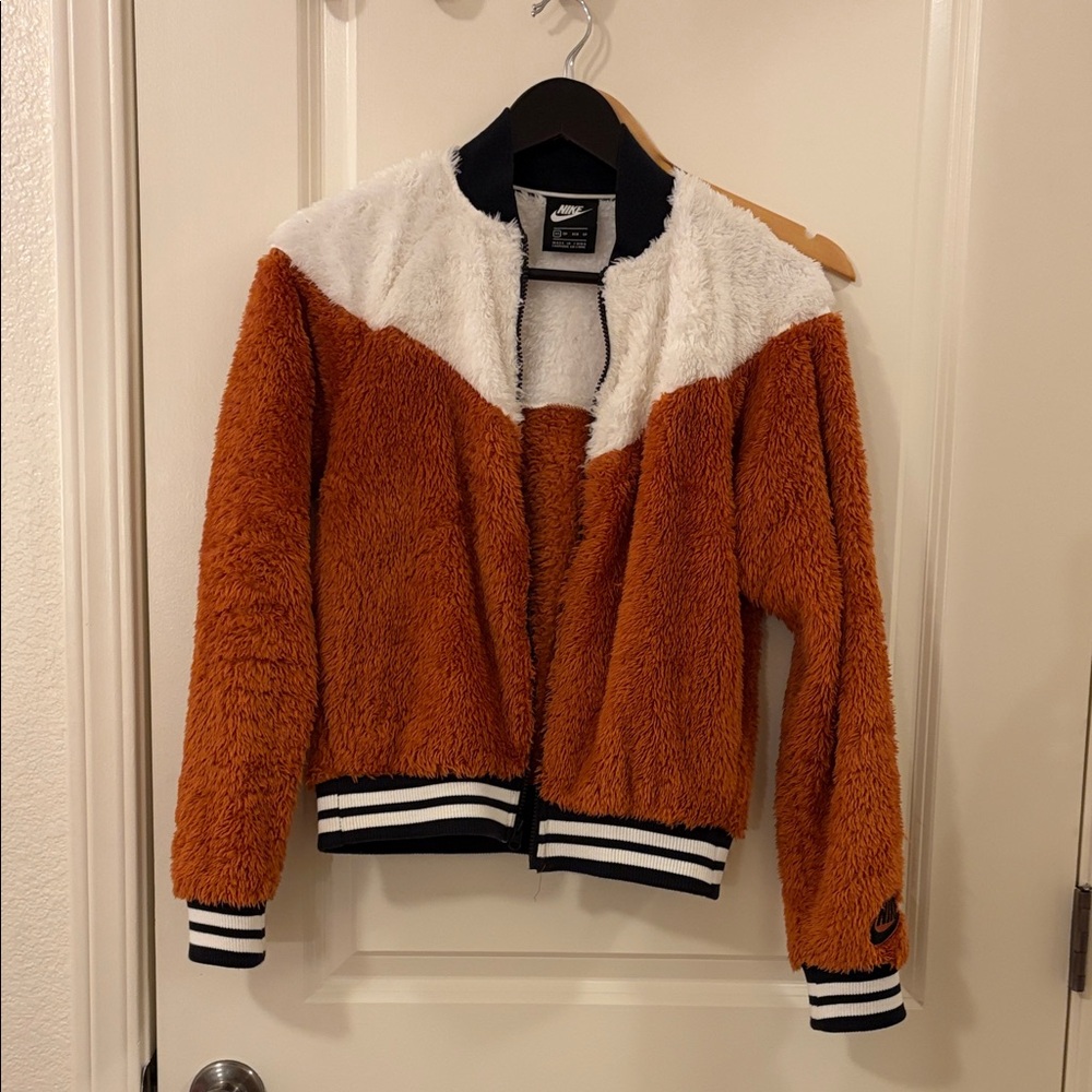 Nike Sherpa Jacker